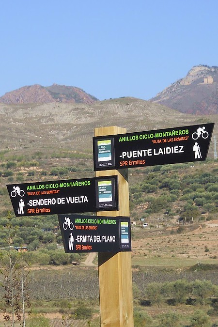 Anillos ciclo-montañeros por la Reserva de la Biosfera de La Rioja