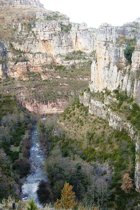Arnedillo se encuentra dentro de la Reserva de la Biosfera de La Rioja